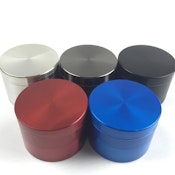 ZINC 4 PC. GRINDER